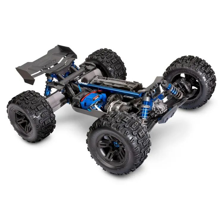 Traxxas Sledge Truggy 1:8 Brushless VXL 6S Belted Blu