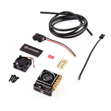 RUDDOG Racing RXS Brushless Speed Controller