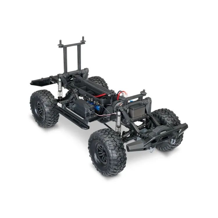 TRX-4 Land Rover Defender Trail Crawler Desert Sand Traxxas