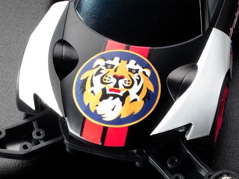 Astralster Year Tiger Version Telaio MA - 95149