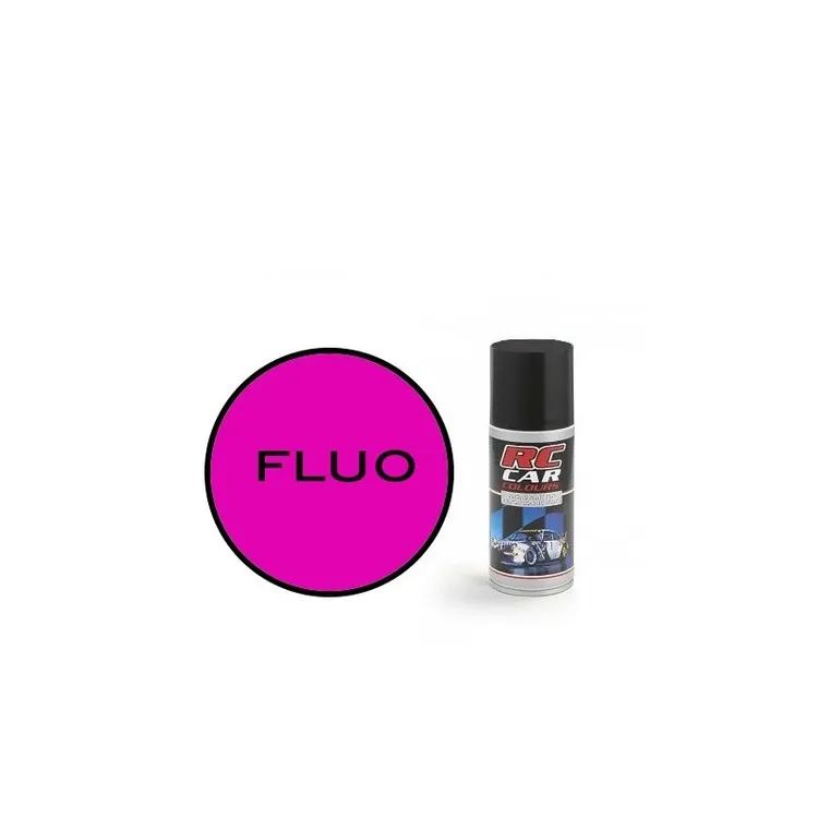 Vernice per Lexan VIOLA FLUORESCENTE 150ml