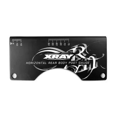 X4 Horizontal Body Post Mounting Gauge