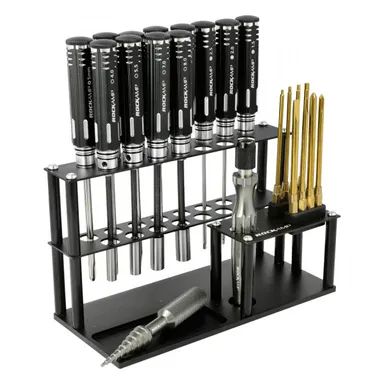 Rockamp Toll Organizer Stand