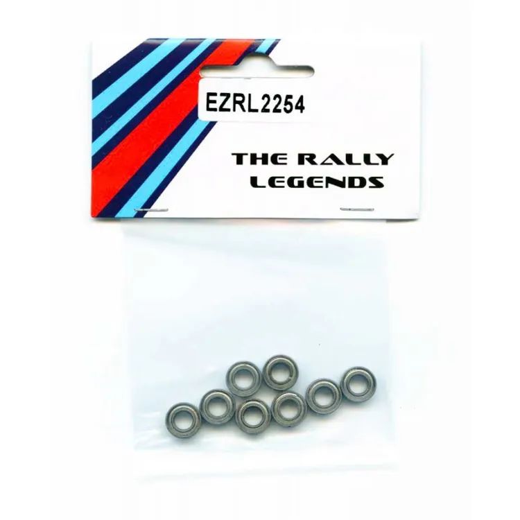 Cuscinetti 5x10x4 (8) - EZRL2254