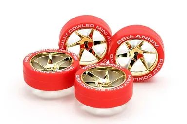 Cerchi Oro + Gomme Rosse 25Th Anniversary - 95505