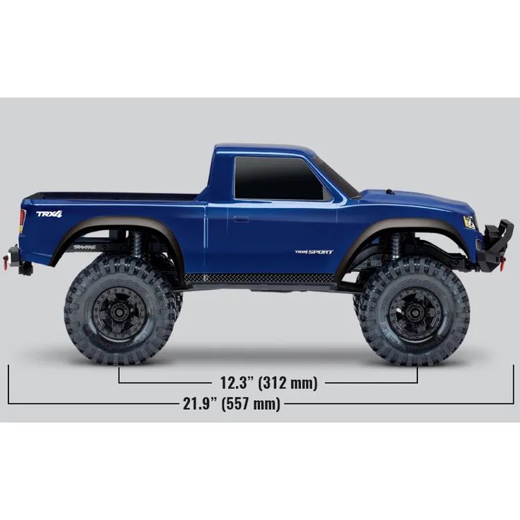 TRX-4 Sport Trail Truck Traxxas