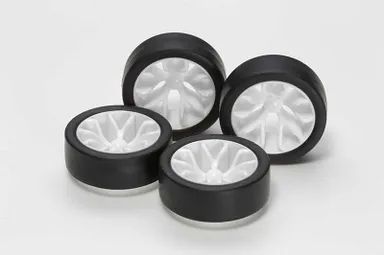 Gomme + Cerchi Basso Profilo a Razze Y - 15483