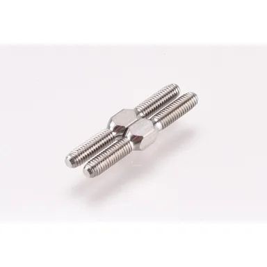 Lunsford 3x26mm Punisher Titanium Turnbuckles 2pcs