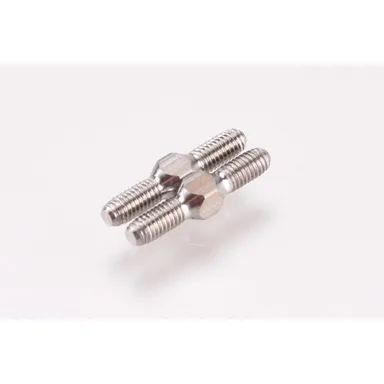Lunsford 3x18mm Punisher Titanium Turnbuckles 2pcs