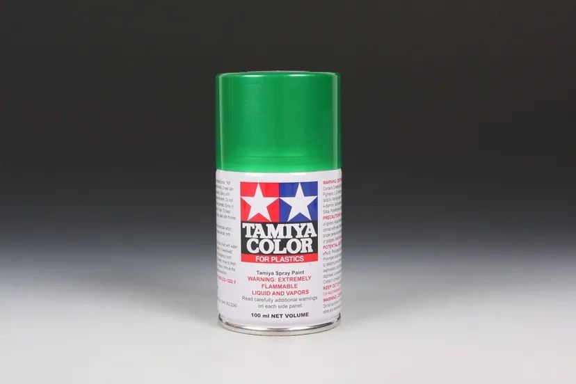 TS-20 Metallic Green