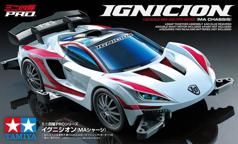 Ignicion MA Chassis - 18657