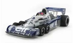 Tyrrell P34 1977 Tamiya - 47392