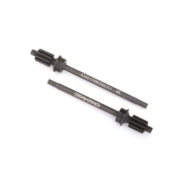 Semiassi Posteriori Optional TRX-4 Rinforzati Heavy Duty - 8061