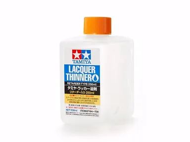 Diluente Ritardante per Laquer Tamiya
