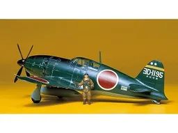 Raiden Jack Kit Co118 1/48 Kit di Montaggio Tamiya - 61018