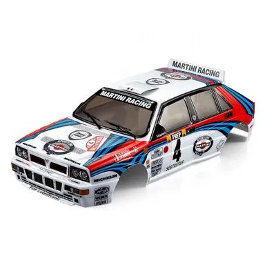 Carrozzeria Killerbody Lancia Delta HF Integrale Finished Body