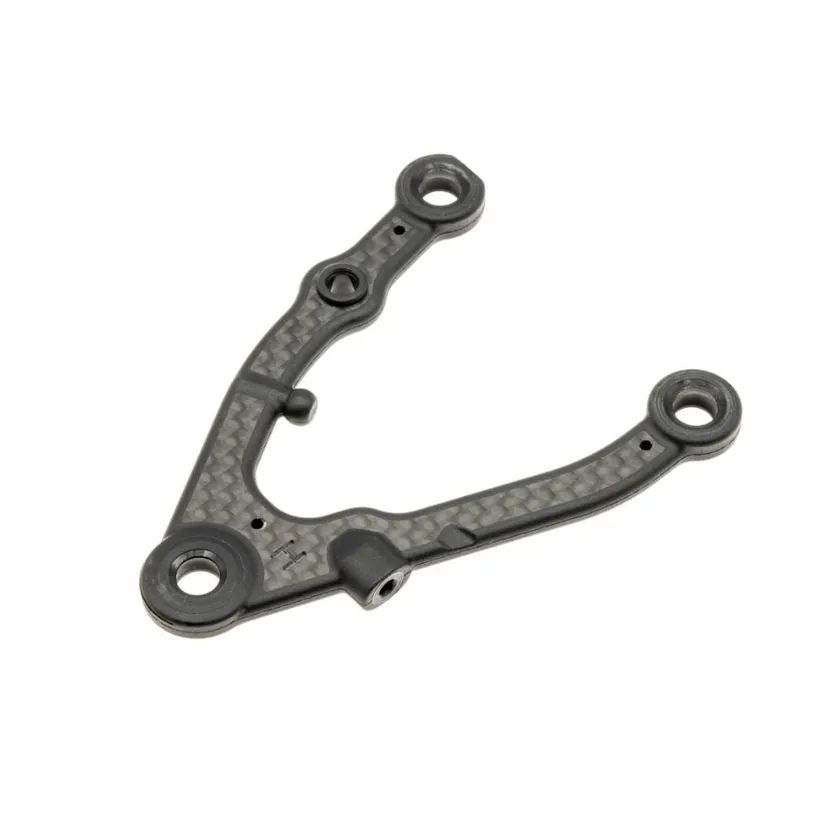 X4 CFF Carbon-Fiber Fusion Front Lower Arm Hard Right - 302180-H