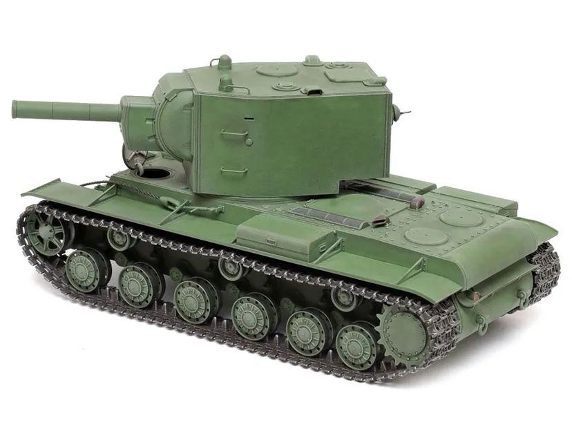 Russian Heavy Tank KV-2 1/35 Kit di Montaggio Tamiya - 35375