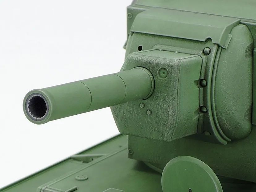 Russian Heavy Tank KV-2 1/35 Kit di Montaggio Tamiya - 35375