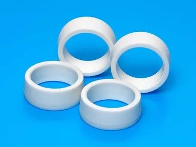 Gomme Low Profile Offset Dure Bianche - 15509
