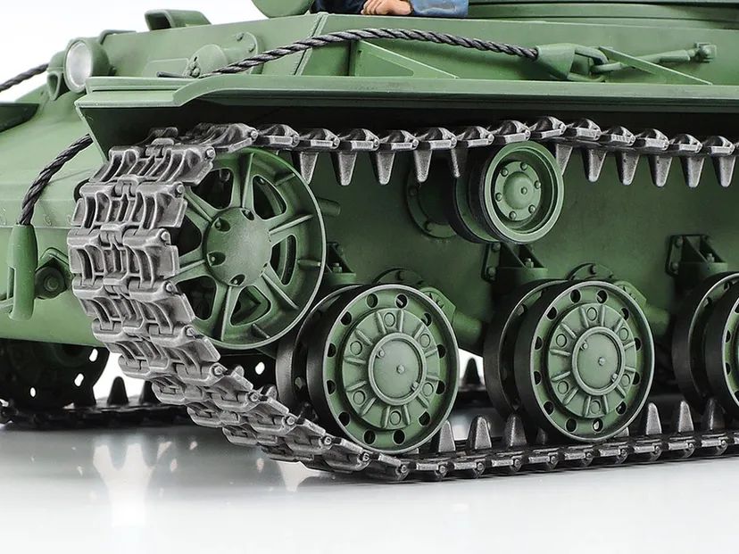Russian Heavy Tank KV-2 1/35 Kit di Montaggio Tamiya - 35375