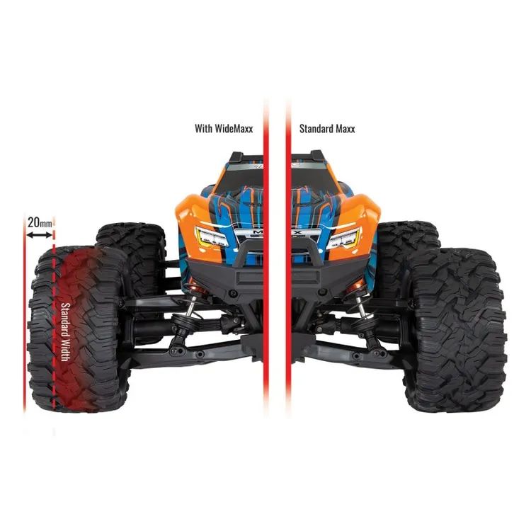 Kit Sospensioni WideMaxx - 8995