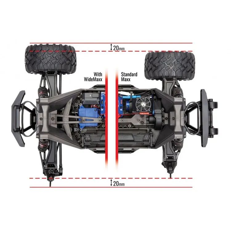 Kit Sospensioni WideMaxx - 8995