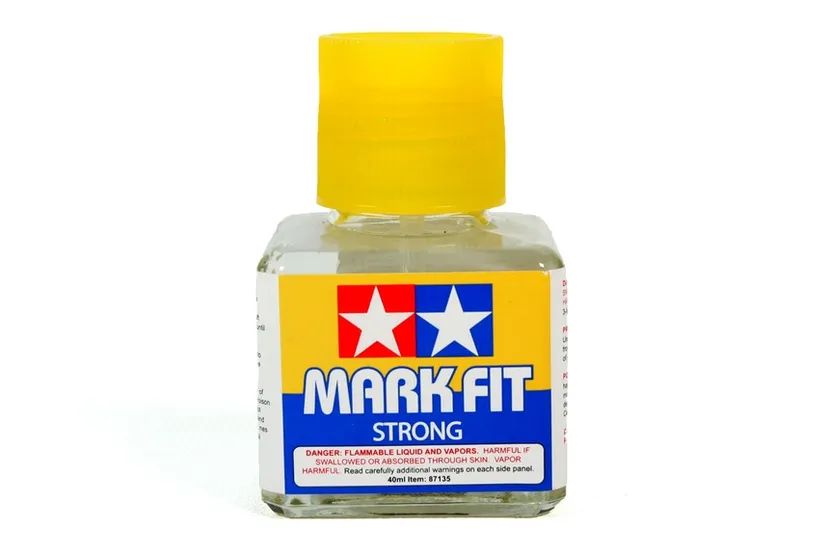 Ammorbidente per Decal "STRONG"