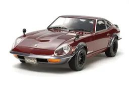 Nissan Fairlady 240ZG Street Custom 1/12 Kit di Montaggio Tamiya - 12051