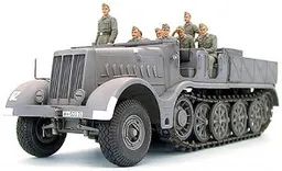 German 18T Heavy Half Track "Famo" 1/35 Kit di Montaggio Tamiya - 35239