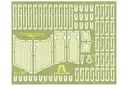 Blindato Sd.Kfz. 234/1 con Canna 2cm 1/35 Kit di Montaggio Tamiya - 37019