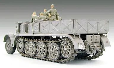German 18T Heavy Half Track "Famo" 1/35 Kit di Montaggio Tamiya - 35239