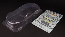 Carrozzeria Subaru BRZ R&D 2014 Rd.2 Fuji Tamiya Trasparente - 51575