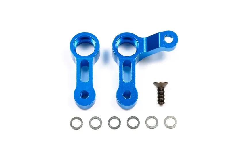 M-07 Concept Steering Arm Aluminum (L/R) Tamiya - 54763