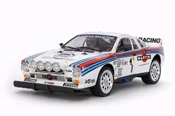 Lancia 037 Rally TA02-S Tamiya - 58654