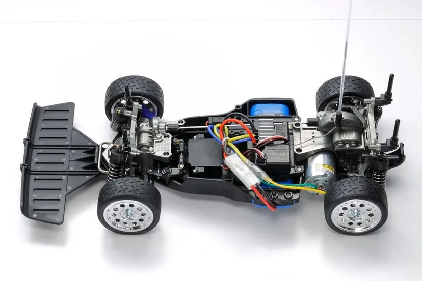 Lancia 037 Rally TA02-S Tamiya - 58654