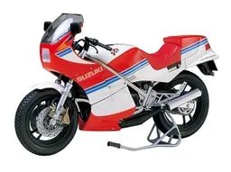 Suzuki RG250 W/Full Options KT CF429 1/12 Kit di Montaggio Tamiya