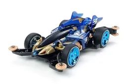 Shooting Proud Star MA Chassis Clear Blue Special - 95573
