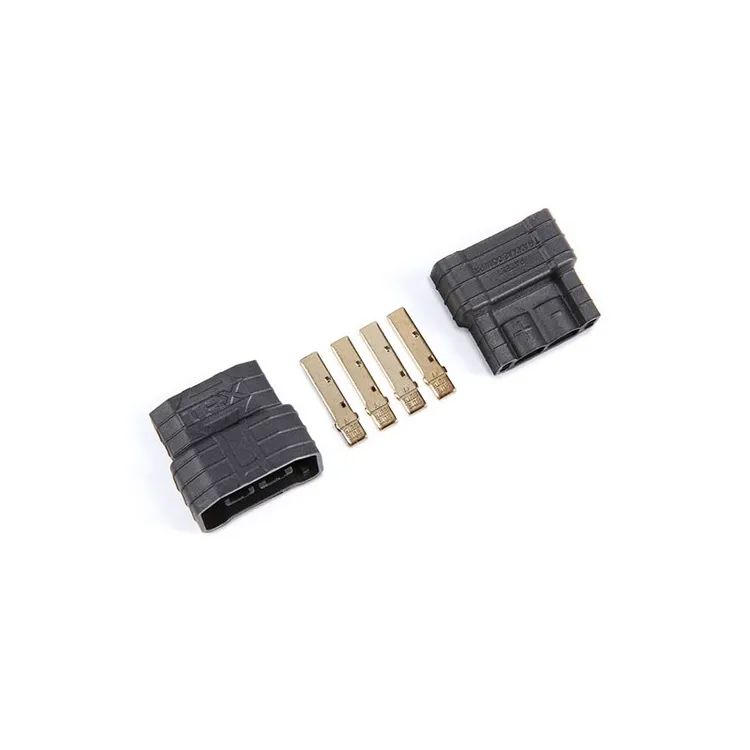 Connettori Traxxas Maschi 4S per Regolatore (2) - 3070R
