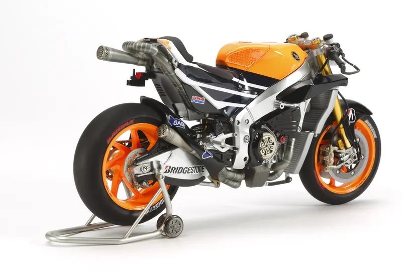 Repsol Honda RC213V'14 1/12 Kit di Montaggio Tamiya