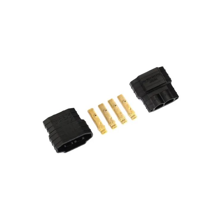 Connettori Traxxas Maschi per Regolatore (2) - 3070X