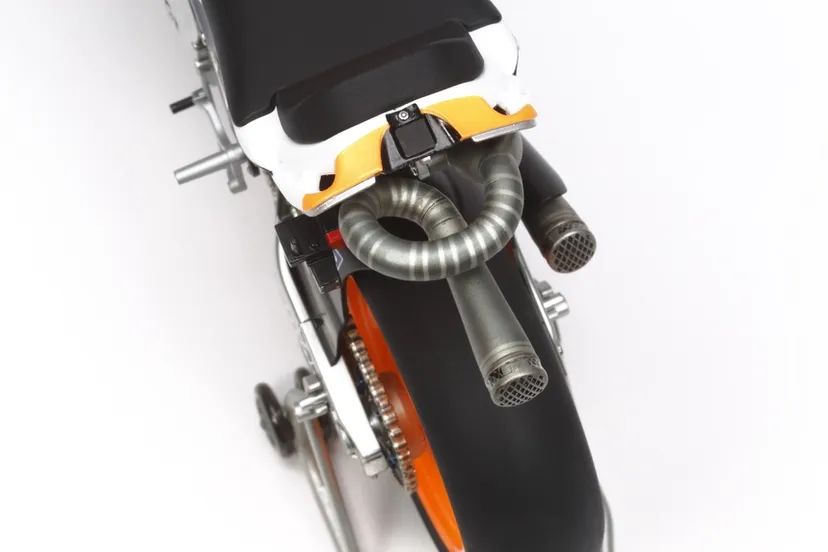Repsol Honda RC213V'14 1/12 Kit di Montaggio Tamiya
