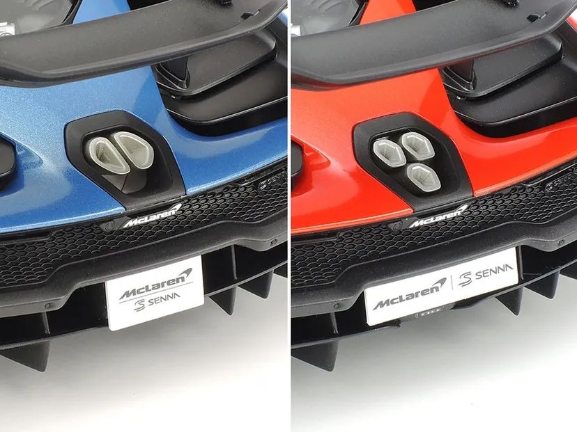 McLaren Senna 1/24 Kit di Montaggio Tamiya