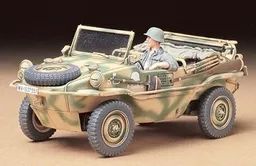 German Schwimmwagen Type 166 1/35 Kit di Montaggio Tamiya