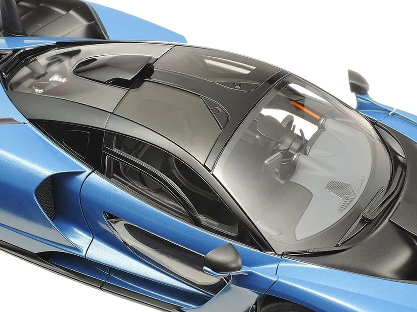 McLaren Senna 1/24 Kit di Montaggio Tamiya