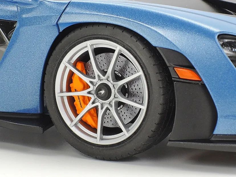 McLaren Senna 1/24 Kit di Montaggio Tamiya