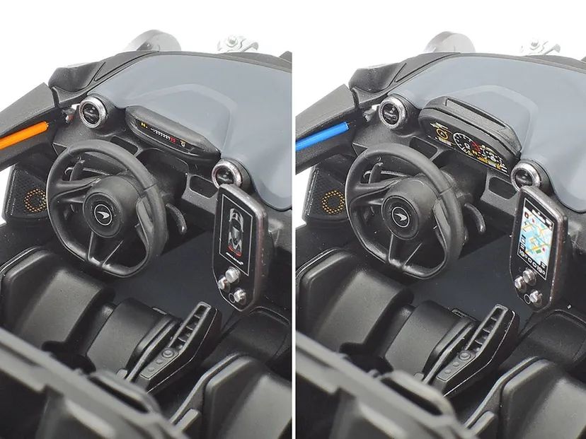 McLaren Senna 1/24 Kit di Montaggio Tamiya