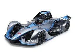 Formula E Gen2 Car TC-01 Championship Livery - 58681