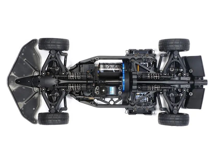 Formula E Gen2 Car TC-01 Championship Livery - 58681