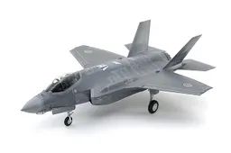 Lockheed F-35 A Lightning II 1/48 Kit di Montaggio Tamiya - 61124